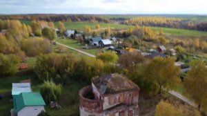 Муханово. Церковь Казанской иконы Божией Матери.