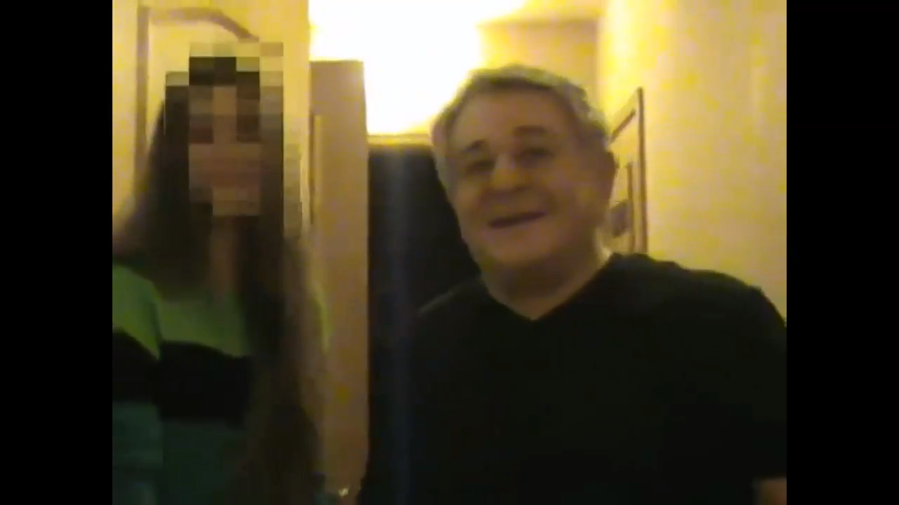Геннадий Винокуров отзывы. Отзыв Хасая Алиева. Ученица демонстрирует мгновенный гипноз