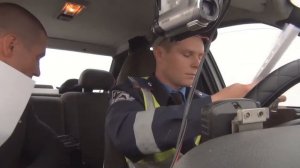 Vitalino учит ГАИ