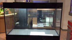 Аквариум с тумбой AQUAEL GLOSSY 100