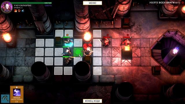 ?Warhammer quest: Silver tower▶Прохождение #21 смотреть онлайн