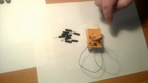 Датчик вибрации SW18010P