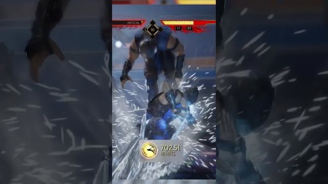 90% SOUL STEAL COMBO! ?? (Shang Tsung is so creative)