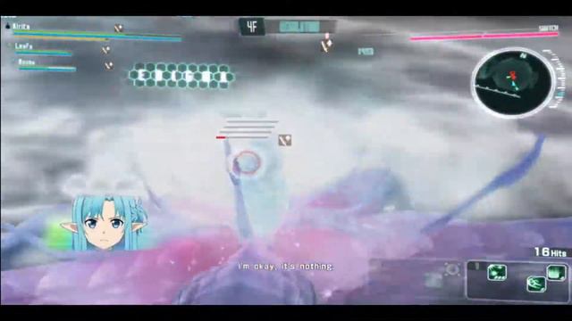 Accel World vs Sword Art Online - ! [DLC QUEST 2][PC] смотреть онлайн