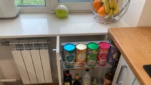 Организация маленькой кухни. Как вместить всё