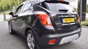 Opel Mokka 1.4 Turbo 140pk Innovation Navi/Camara/Volleder/Agr/Schuifdak