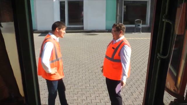 kiki challenge от молодежи Приволжской железной дороги смотреть онлайн