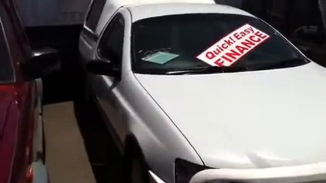 Ford Falcon Ute смотреть онлайн