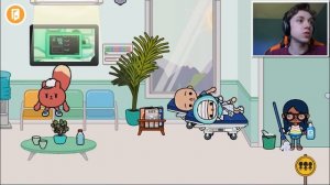 I'M HAVING A BABY! | Toca Life: Hospital