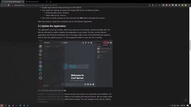 HOW TO FIX DISCORD MESSAGES FAILED TO LOAD ERROR? смотреть онлайн