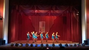 24.05.2019 Коллектив Forever - Фокус. Руководитель Чесакова Алена.