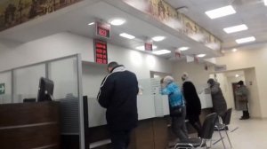 Электронная очередь в банке ВТБ
