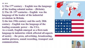 Буевич A.A. "English as a global language"