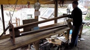 ✔ Испытание опилкобетона (арболита). Разрушение образца [Построить дом своими руками]