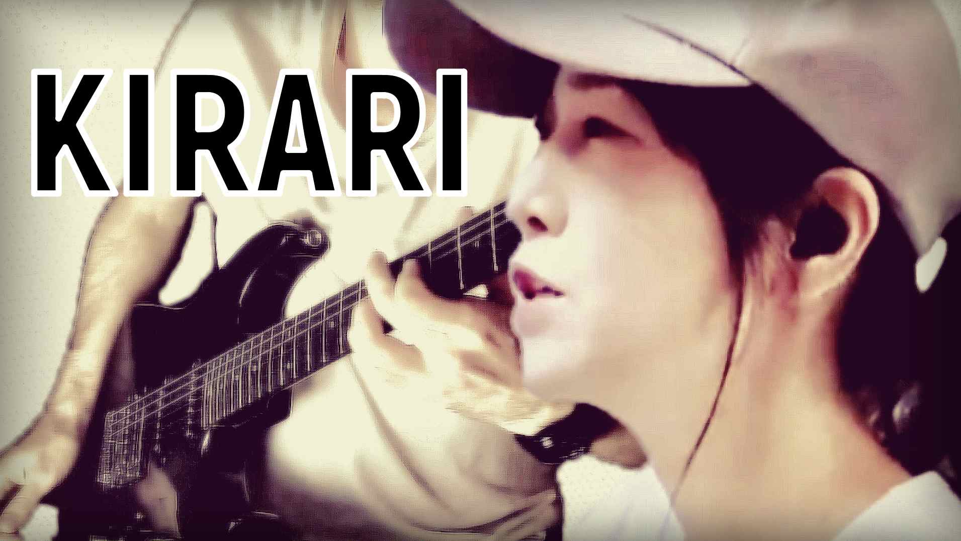 Fujii Kaze - Kirari cover (vocal guitar piano synthesizer)