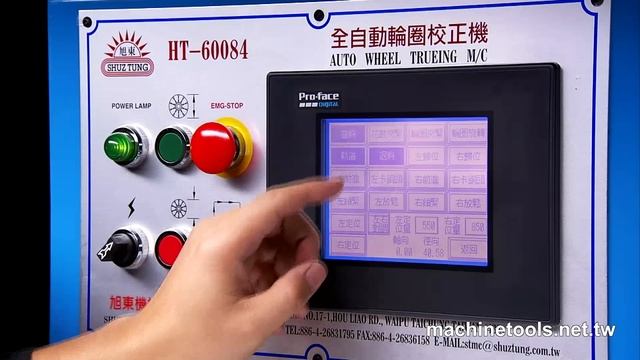 Bicycle Wheel Production Line  | Full Product Showcase Video | Bike Manufacture Taiwan
