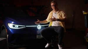 Volkswagen ID4 - 10 Плюсов, Спустя Пол Года!