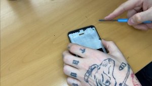 XIAOMI REDMI 9 ЗАМЕНА ДИСПЛЕЯ