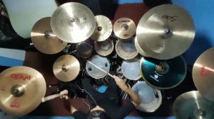 Michael Jackson - Smooth Criminal - (Drums Only)