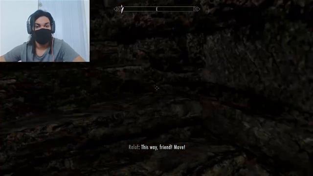 Playing Skyrim on legendary difficulty until I die смотреть онлайн