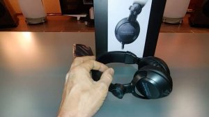 Technics EAH-DJ1200EK - обзор.