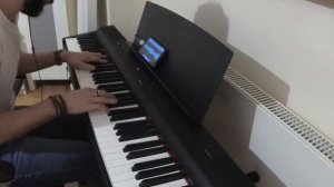 MORROWIND Main Theme - Piano Cover [Mini version]