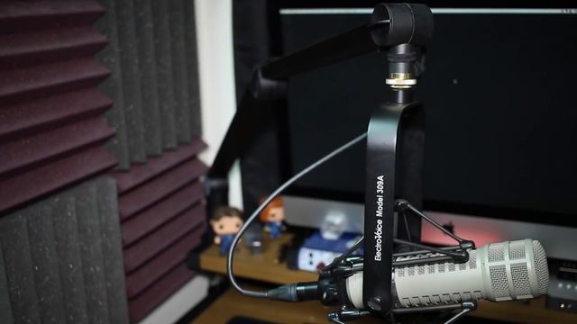 Blue Compass Broadcast Boom Arm Review смотреть онлайн