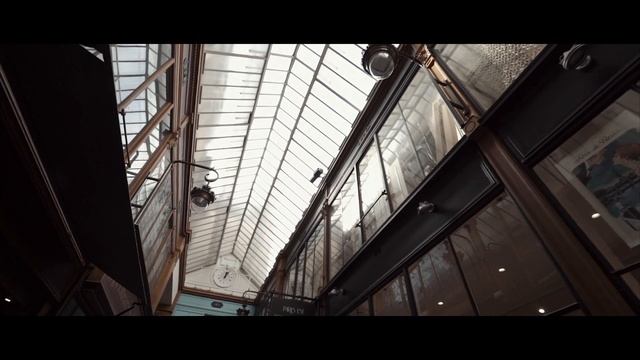 PARIS⎮CITY IN MOTION смотреть онлайн