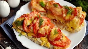 ФИЛЕ ХЕКА ЗАПЕЧЕННОЕ В ДУХОВКЕ