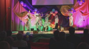 Танец "Варись, варись кашка!"