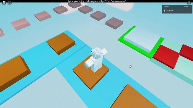 Я создал Плейс в Роблокс ! (МОЖНО ПОИГРАТЬ) смотреть онлайн