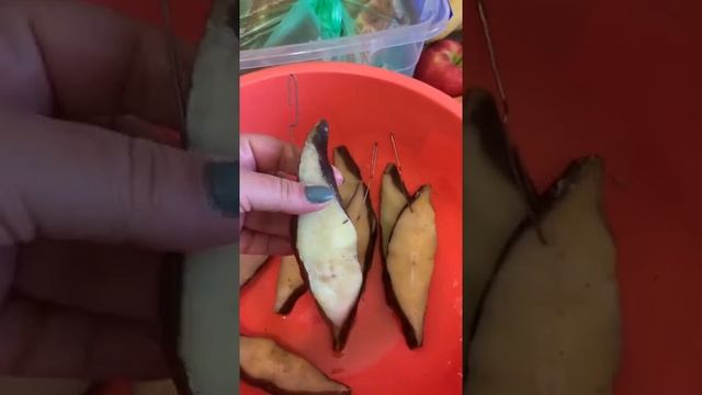 Вяленый палтус