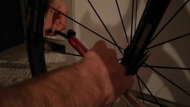 Test Mini pompe ZEFAL Air Profil FC03 смотреть онлайн