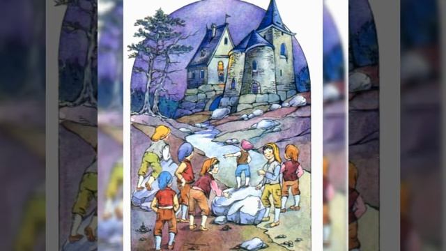 Шарль Перро Мальчик с пальчик смотреть онлайн