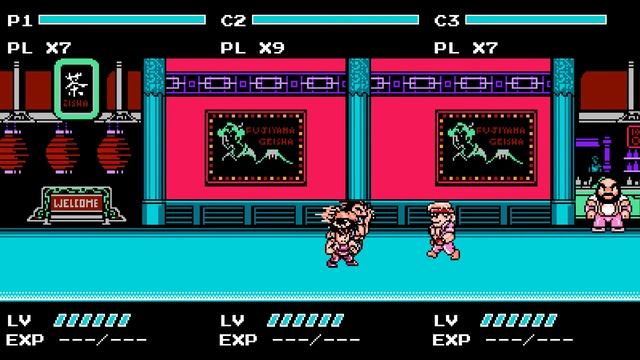 Mighty Final Fight Rebirth v0.5 beta full gameplay (Very Easy) смотреть онлайн