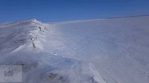 Полуостров Таймыр (Тундра)  часть 1