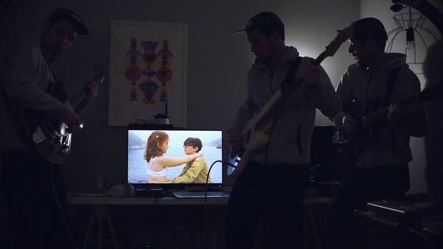 Francoise Hardy - Guitar Cover ( Moonrise Kingdom ) смотреть онлайн