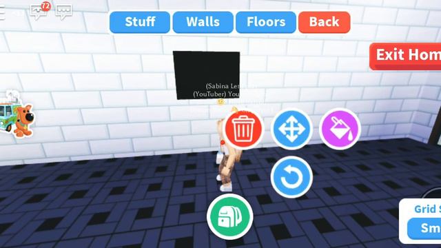 Лайфхаки для построек в Адопт ми Роблокс! смотреть онлайн