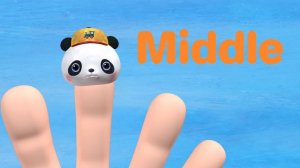 Finger Family (Panda Version) | CoComelon Nursery Rhymes & Kids Songs