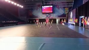Танцевальная аэробика_Дети_2022