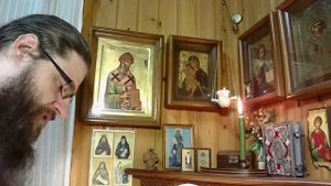 Псалтирь о здравии. 3 кафизма