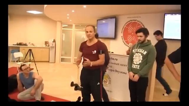 Чего не добьется ни один косметолог? - Огулов А.Т. / Висцеральный самомассаж