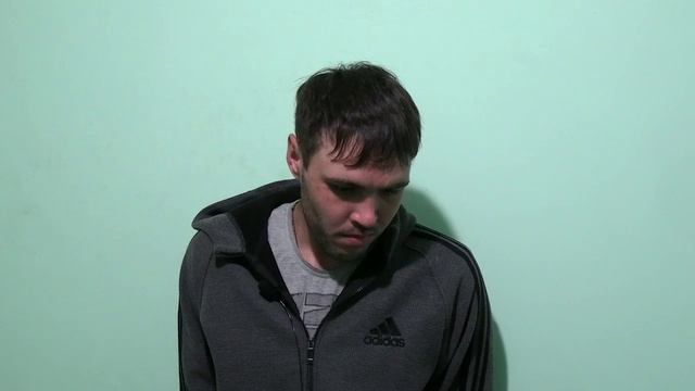 Сотрудниками полиции задержан причастный к совершению ряда краж в г. Алчевске