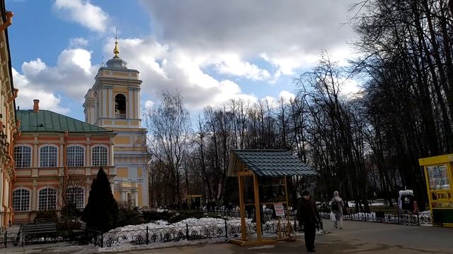 Колокольный звон в Свято-Троицкая #АлександроНевскаяЛавра, апрель 2022 | #Петербург | #храмыРоссии
