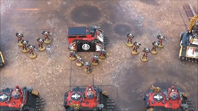 Warhammer TV - live on 17th March - Army List смотреть онлайн