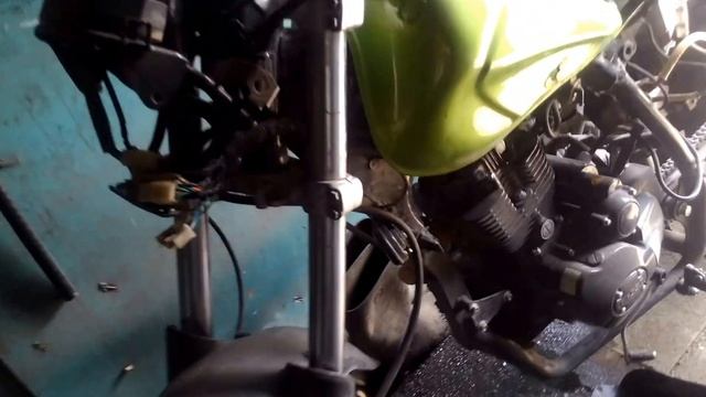 Racer ranger восстановление часть 1 смотреть онлайн