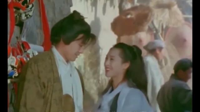 【绝代风华】--朱茵(Athena Chu)