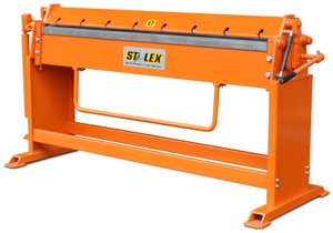 Листогиб Stalex 1500-3000/1 мм