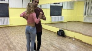 Kizomba Ali & Natalia