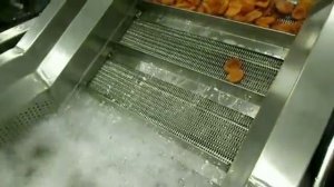 Как моют сухофрукты на производстве